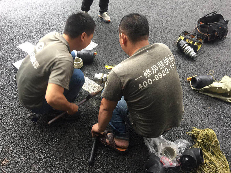 西安暖氣管道漏水維修該找誰負責，西安暖氣管道漏水維修如何施工